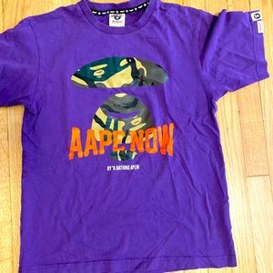 BAPE T-Shirt Men’s Small